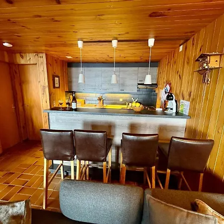 Apartment V9 Large 7 People Gryon