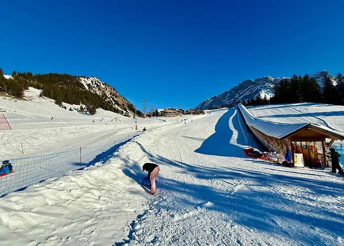 V9 Large 7 People Lejlighed *