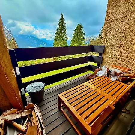 V9 Large 7 People Apartamento Gryon