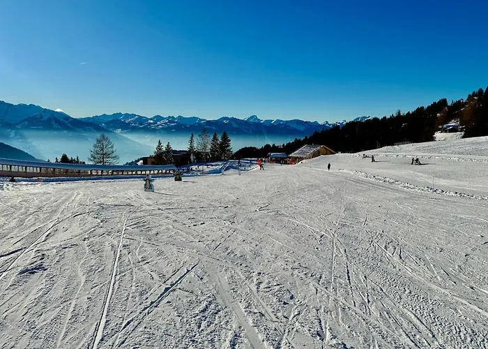 V9 Large 7 People Apartamento Gryon