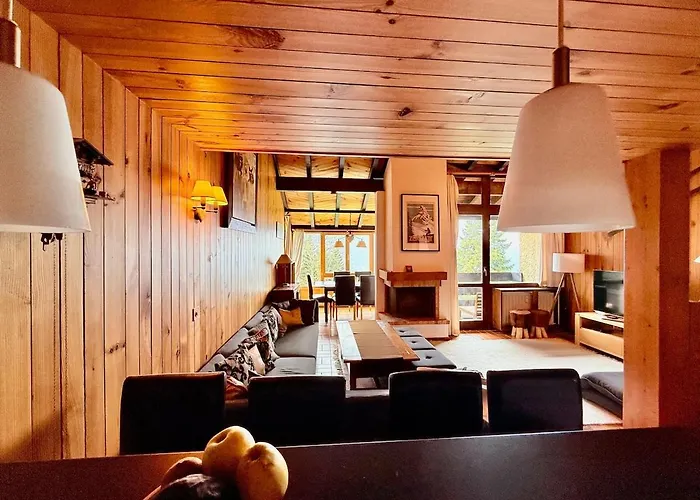 V9 Large 7 People Apartamento *