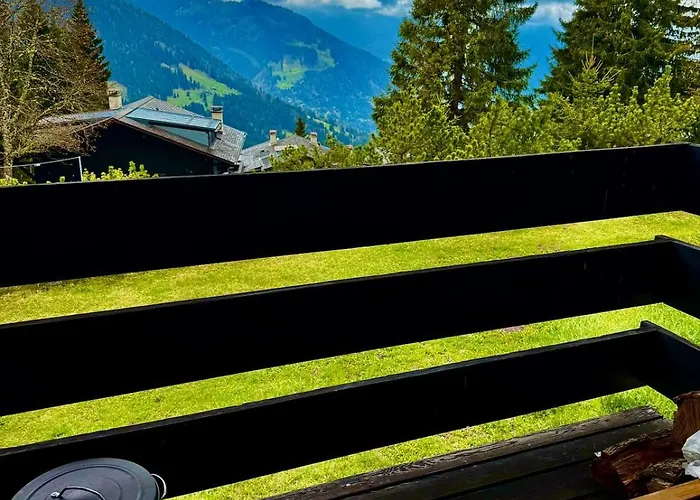 V9 Large 7 People Gryon