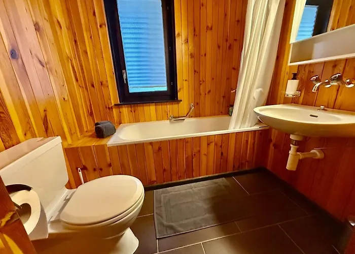 Apartamento V9 Large 7 People Gryon